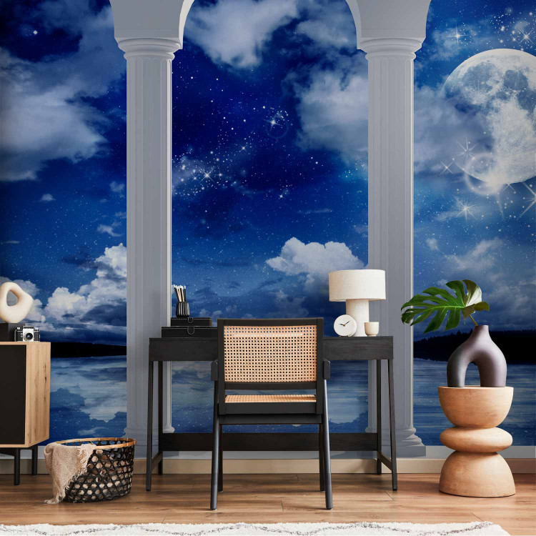 Wall Mural Night in Greece 61810 additionalImage 4