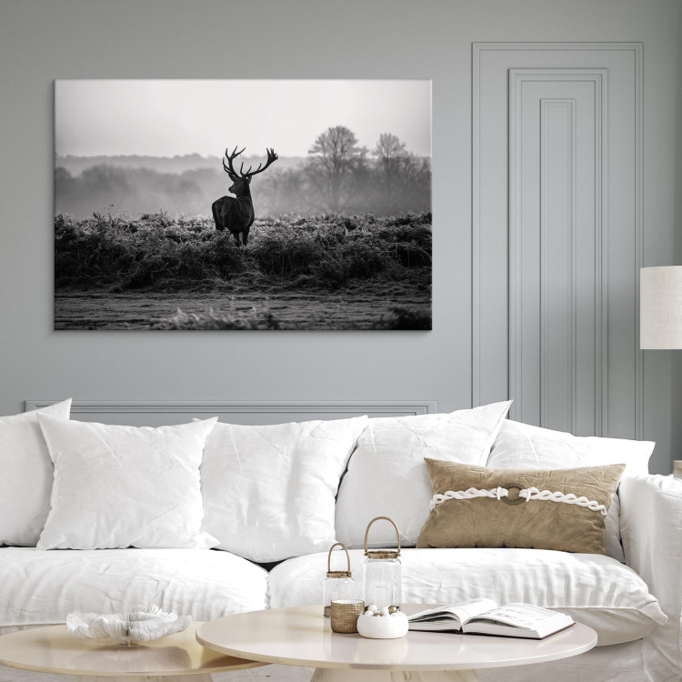 Canvas Deer in the Wild 106020 additionalImage 3