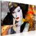 Canvas Elegant Lady (1 Part) Wide 114520 additionalThumb 2