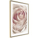 Poster Smile! - light pink rose flower and white English text 116520 additionalThumb 8