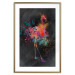 Wall Poster Flamingo Color - abstract multicolored bird in watercolor motif 130520 additionalThumb 18