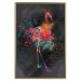Wall Poster Flamingo Color - abstract multicolored bird in watercolor motif 130520 additionalThumb 15
