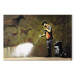 Canvas Print Cave Painting by Banksy 132420 additionalThumb 7