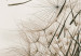 Canvas Print Gentle Breeze (1-piece) Vertical - dandelion in boho motif 135820 additionalThumb 4
