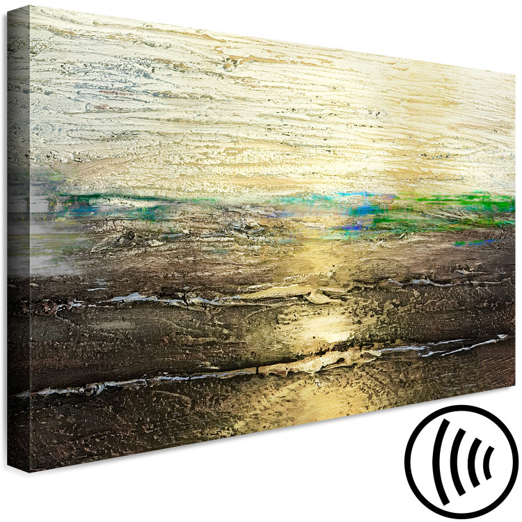 Canvas Print Journey in the Sun (1 Part) Wide 137520 additionalImage 6