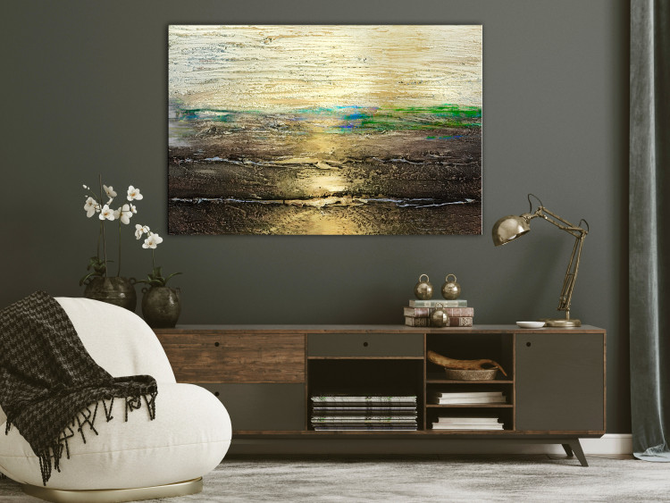 Canvas Print Journey in the Sun (1 Part) Wide 137520 additionalImage 3