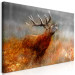 Large canvas print Roaring Deer II [Large Format] 137620 additionalThumb 2