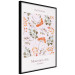 Wall Poster Fall Colors - English text and colorful autumn plants 138220 additionalThumb 27