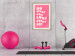 Wall Poster Do What You Love Every Day [Poster] 142620 additionalThumb 7