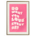 Wall Poster Do What You Love Every Day [Poster] 142620 additionalThumb 21