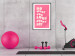 Wall Poster Do What You Love Every Day [Poster] 142620 additionalThumb 16
