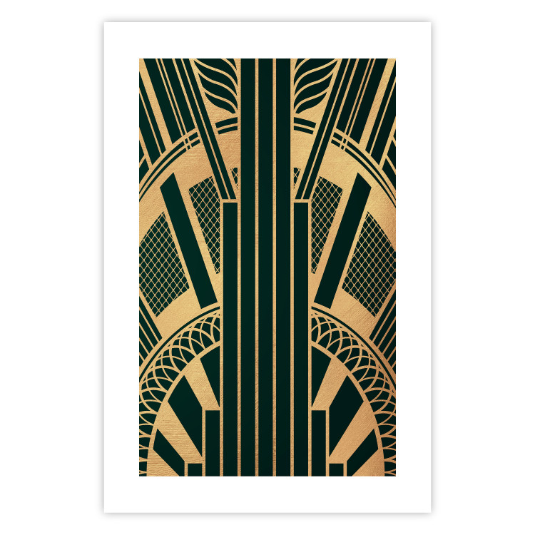 Wall Poster Art Deco Skyscraper [Poster] 143220 additionalImage 17