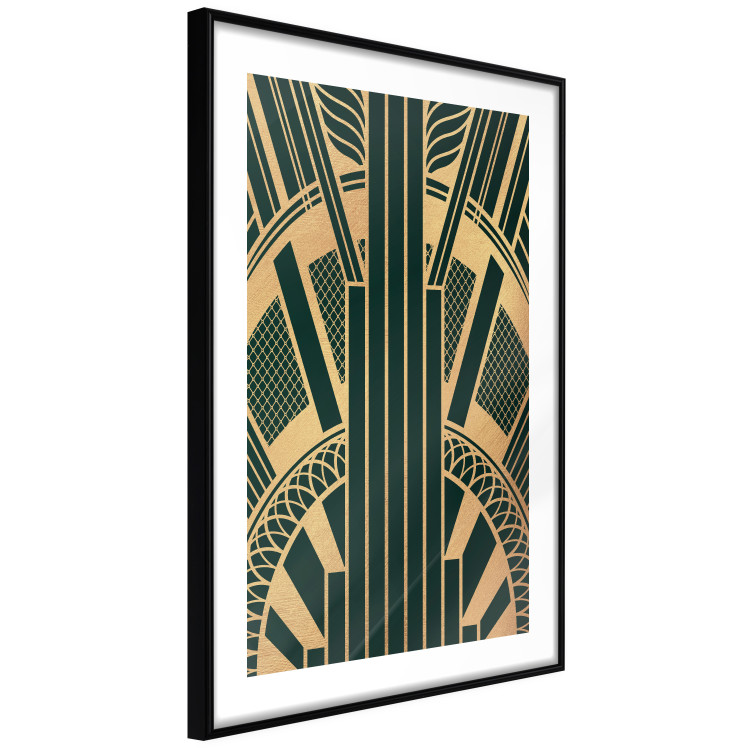 Wall Poster Art Deco Skyscraper [Poster] 143220 additionalImage 6