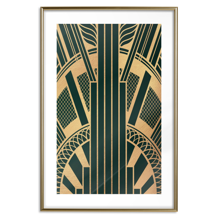 Wall Poster Art Deco Skyscraper [Poster] 143220 additionalImage 27