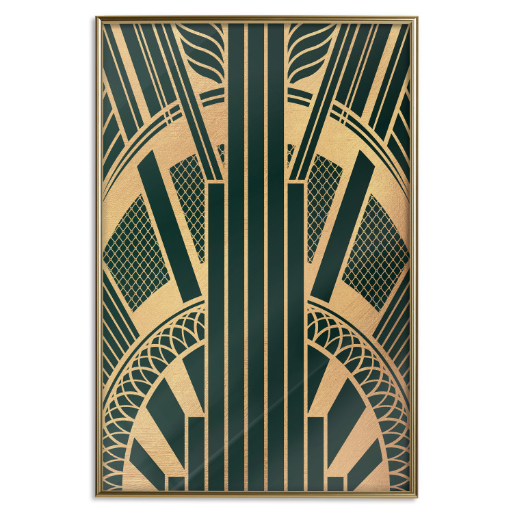 Wall Poster Art Deco Skyscraper [Poster] 143220 additionalImage 23