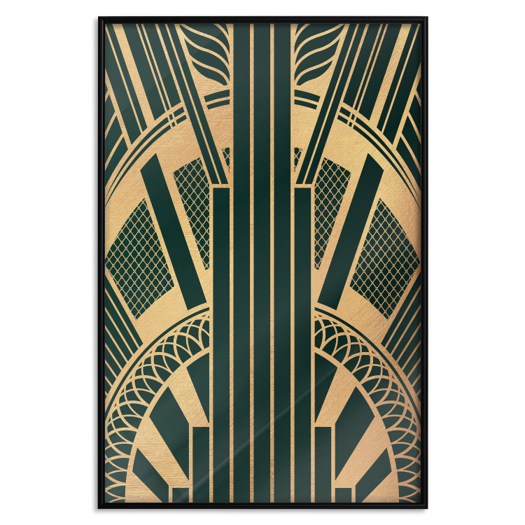 Wall Poster Art Deco Skyscraper [Poster] 143220 additionalImage 19
