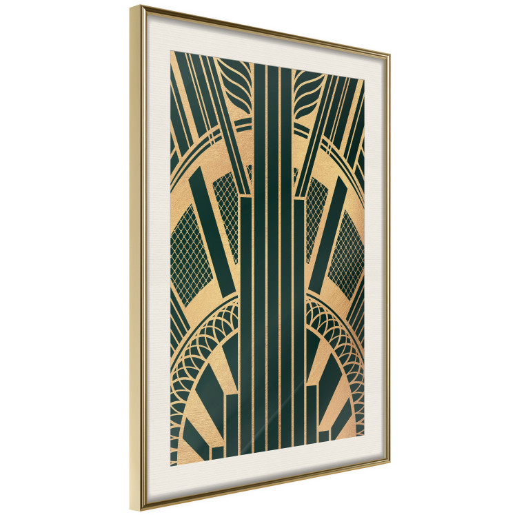 Wall Poster Art Deco Skyscraper [Poster] 143220 additionalImage 22