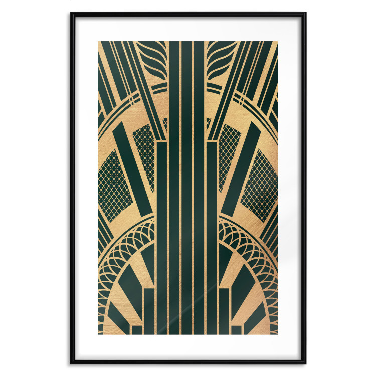 Wall Poster Art Deco Skyscraper [Poster] 143220 additionalImage 24