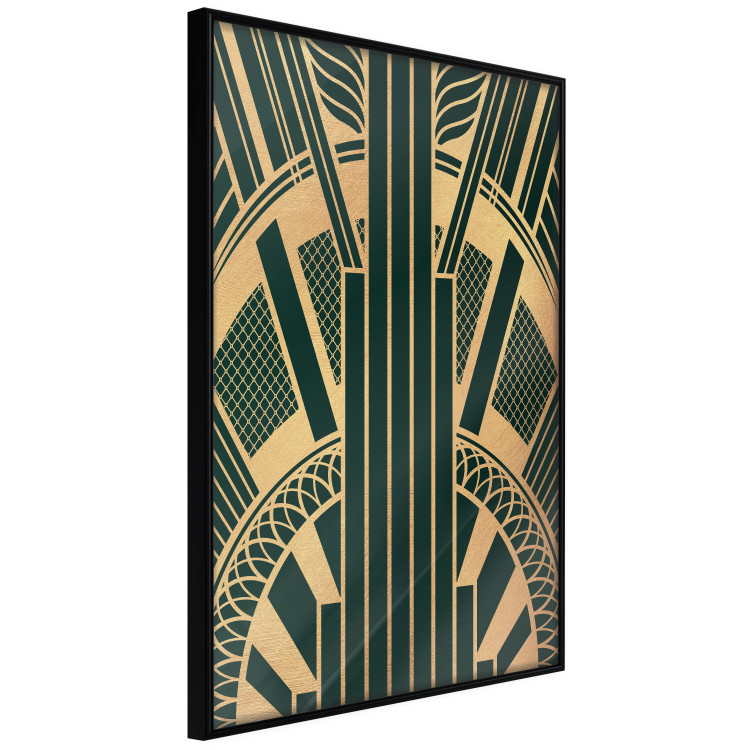 Wall Poster Art Deco Skyscraper [Poster] 143220 additionalImage 3