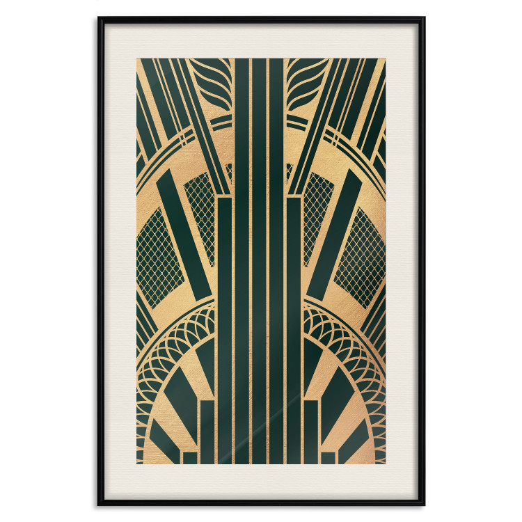 Wall Poster Art Deco Skyscraper [Poster] 143220 additionalImage 26