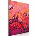 Paint by Number Kit Coral Pink Poppies - Blooming Pink Flowers, Flower Buds 144520 additionalThumb 5