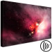 Canvas Rho Ophiuchi Nebula (1-piece) - starry landscape in space 146420 additionalThumb 6