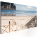 Large canvas print Beach path III [Large Format] 149020 additionalThumb 2