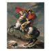 Art Reproduction Napoleon Crossing the Alps 150420