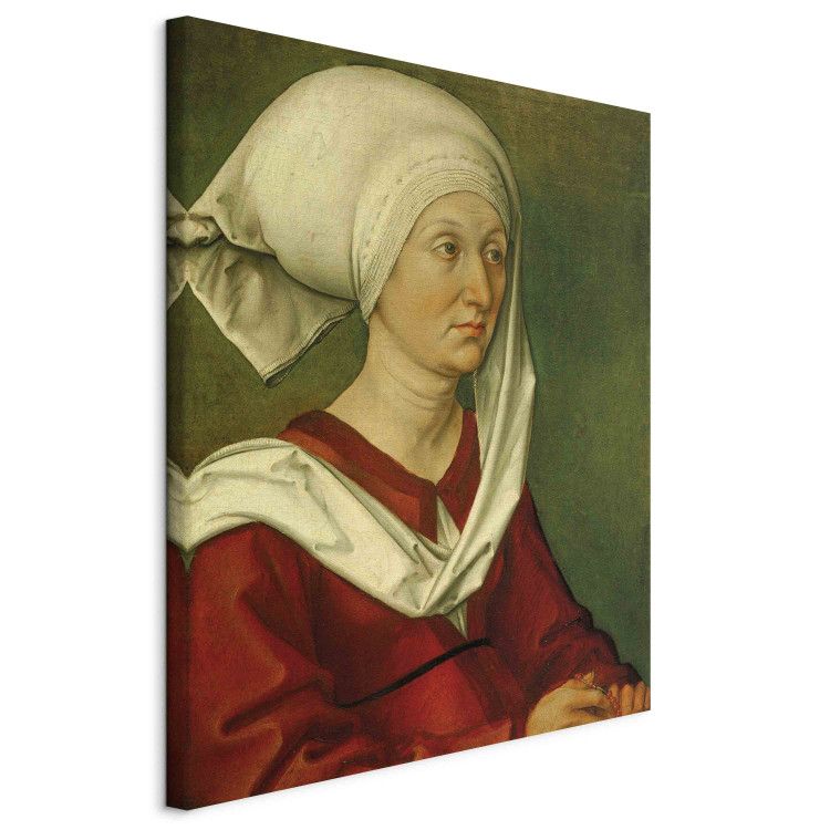 Reproduction Painting Portrait of Barbara Dürer  152020 additionalImage 2