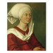 Reproduction Painting Portrait of Barbara Dürer  152020