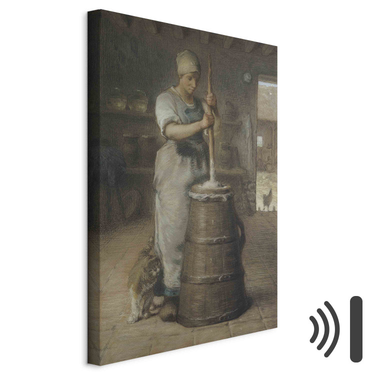 Reproduction Painting Churning Butter 153020 additionalImage 8
