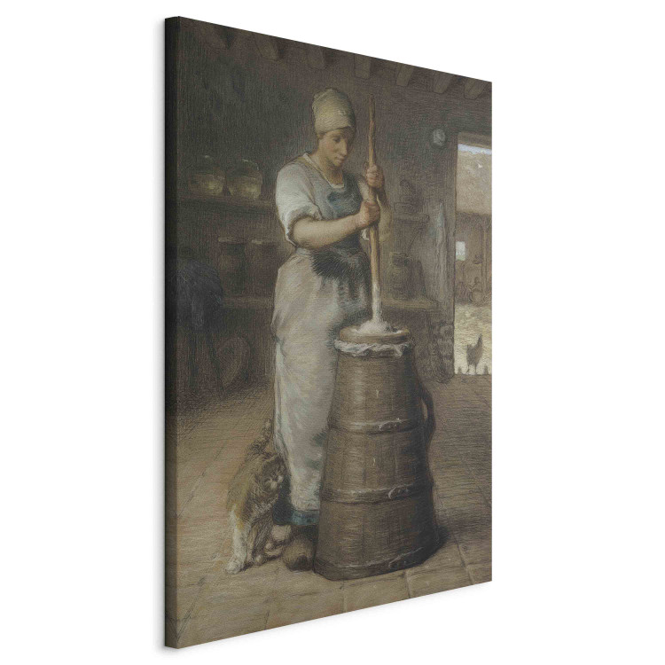 Reproduction Painting Churning Butter 153020 additionalImage 2