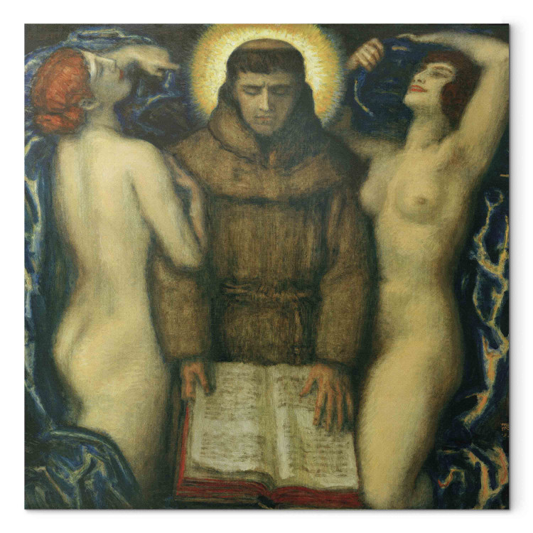 Art Reproduction The Temptation of St. Antony 153220