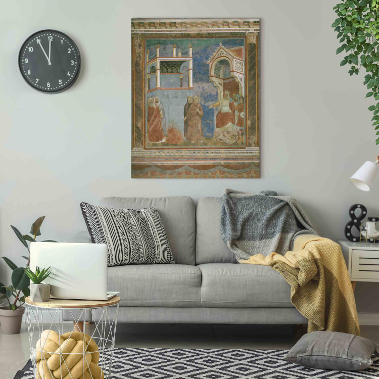 Reproduction Painting St. Francis in Front of the Sultan 153420 additionalImage 5