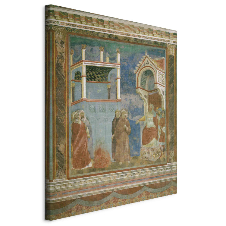 Reproduction Painting St. Francis in Front of the Sultan 153420 additionalImage 2