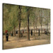 Reproduction Painting Lane at the Jardin du Luxembourg 153720 additionalThumb 2