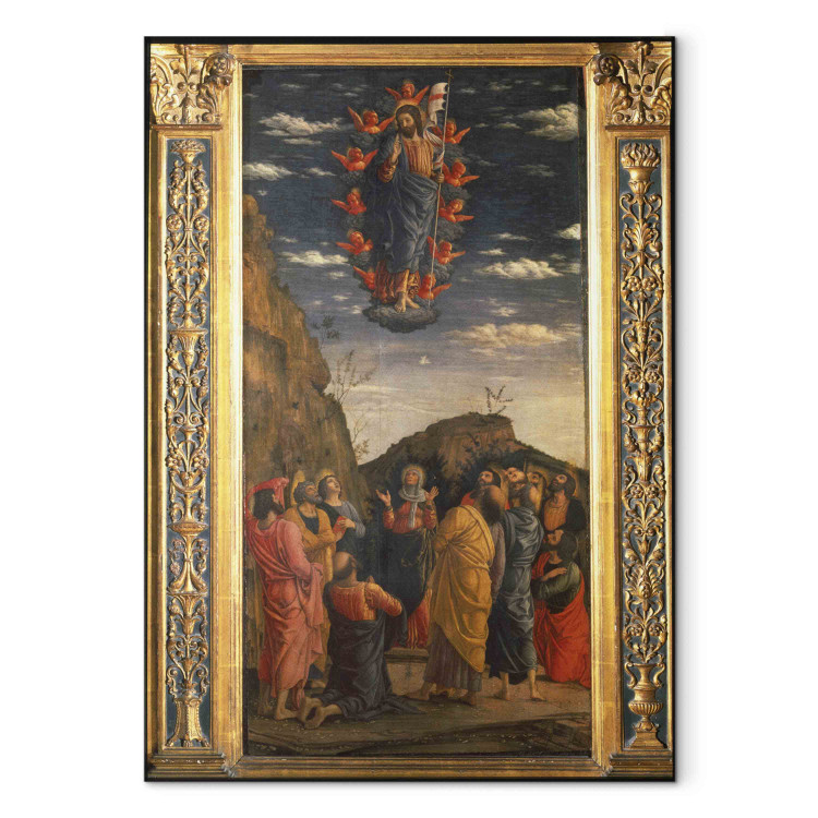 Reproduction Painting The Ascension of Christ 153920