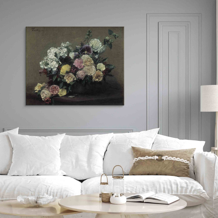 Art Reproduction Roses 155320 additionalImage 3
