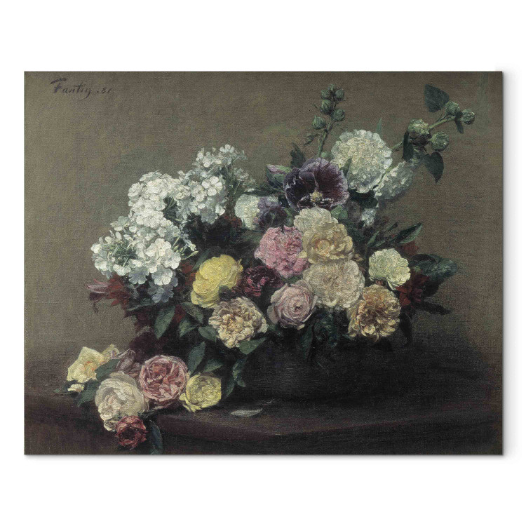 Art Reproduction Roses 155320
