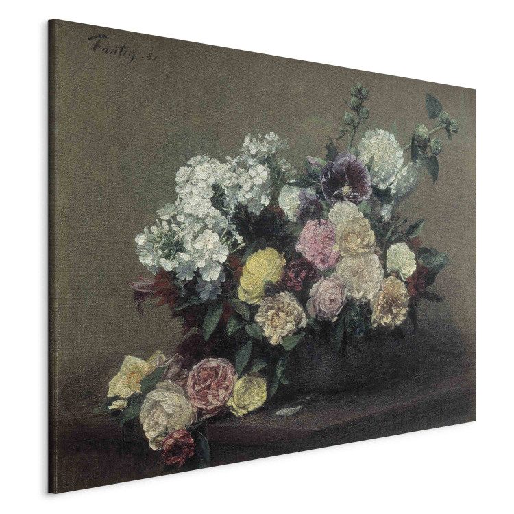 Art Reproduction Roses 155320 additionalImage 2