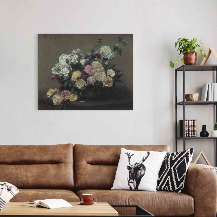 Art Reproduction Roses 155320 additionalImage 5
