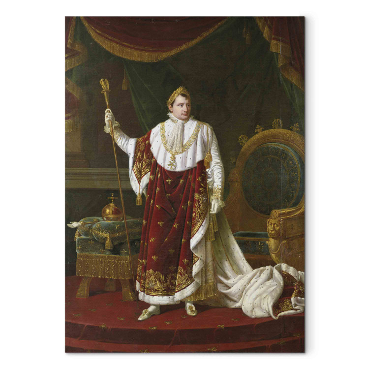 Reproduction Painting Portrait of Napoleon 155620