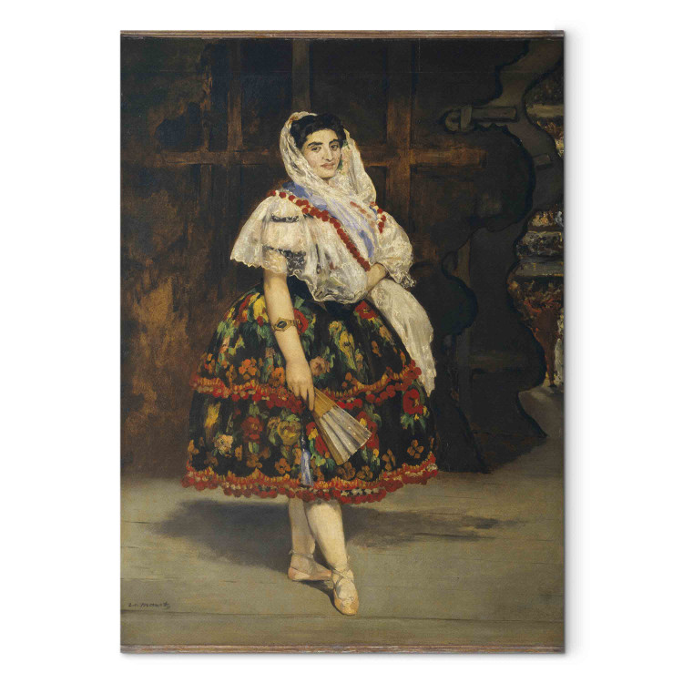 Reproduction Painting Lola de Valence 155920