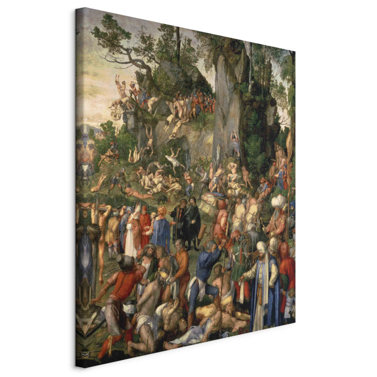 Art Reproduction The Martyrdom of 10,000 Christians 156020 additionalImage 2