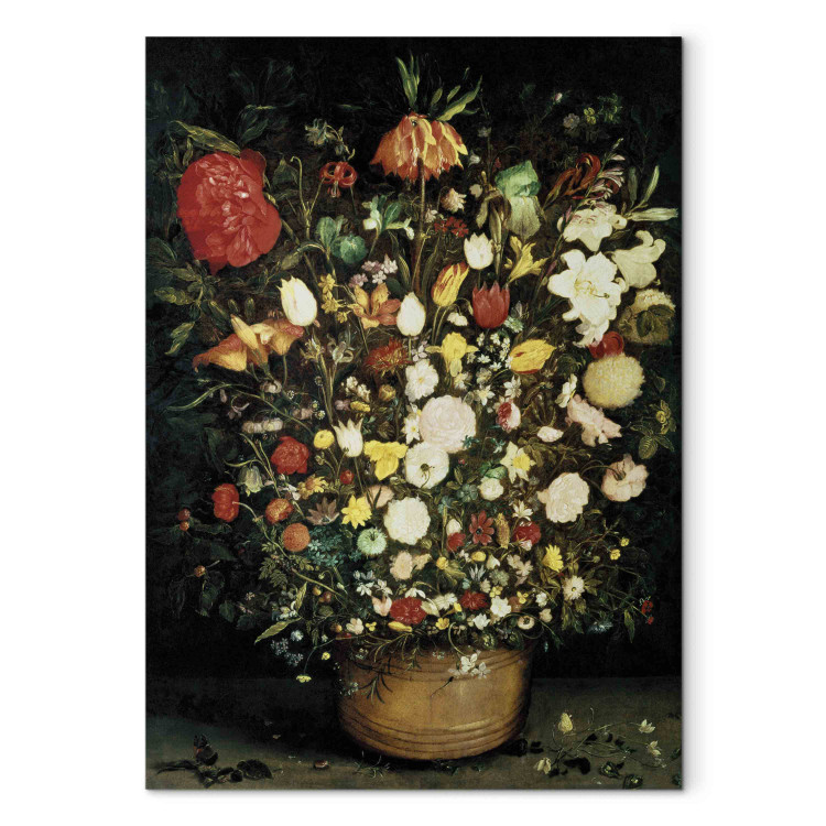 Art Reproduction Vase of Flowers 156120
