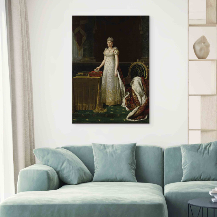 Art Reproduction Marie-Louise 156720 additionalImage 5