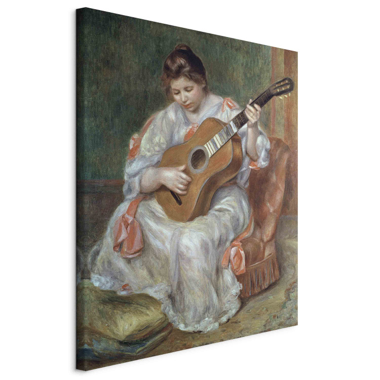 Reproduction Painting The Guitar Player 157420 additionalImage 2