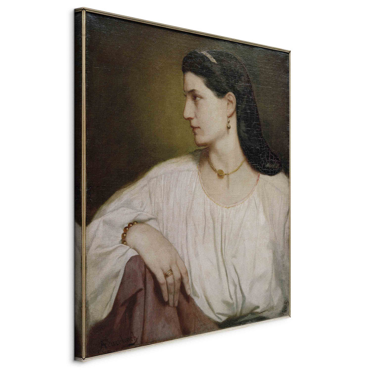 Art Reproduction Nanna, Profile to Right 158520 additionalImage 2
