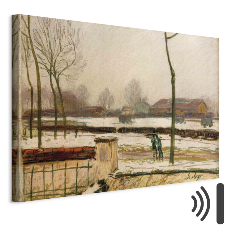 Art Reproduction Paysage d'hiver 158920 additionalImage 8