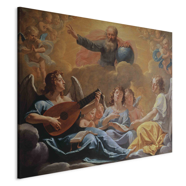 Reproduction Painting A Concert of Angels 159120 additionalImage 2